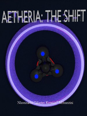 cover image of Aetheria- the Shift